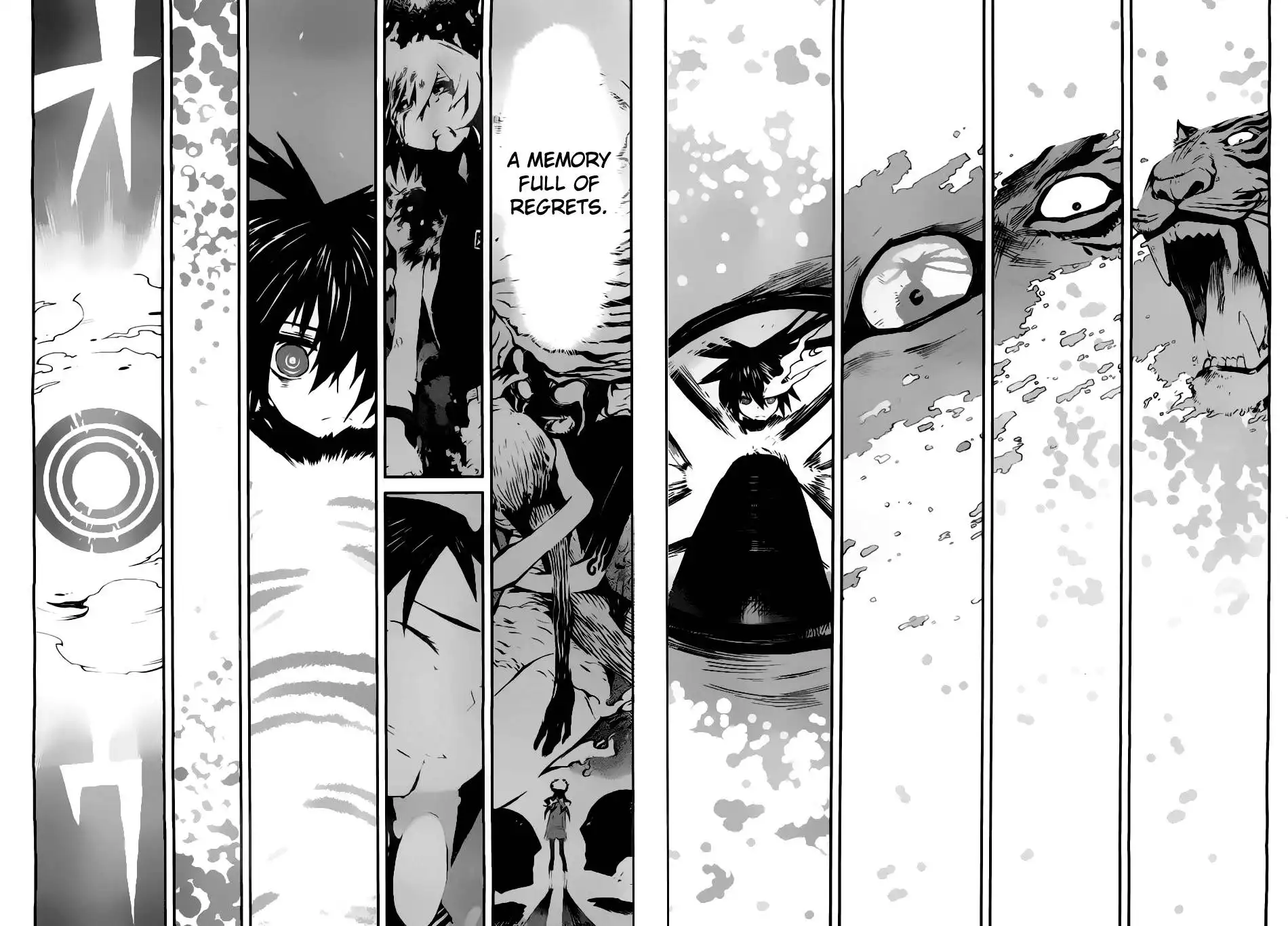 Black Rock Shooter - Innocent Soul Chapter 4 31